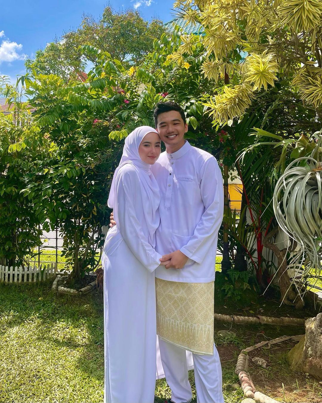 dah tiga tahun kahwin, hannah delisha impikan ada empat orang anak, tapi..