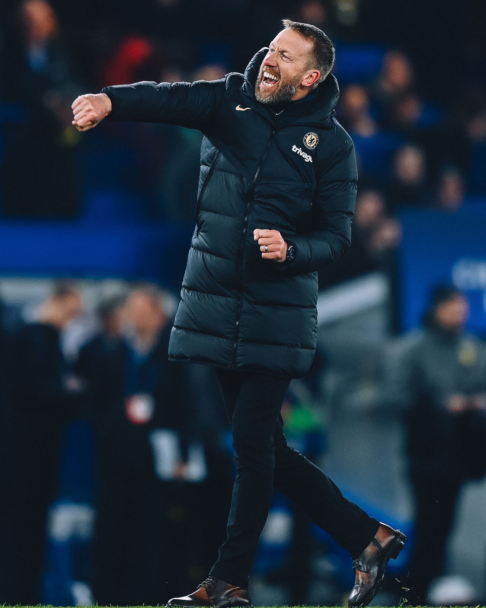 chelsea mara ke suku akhir liga juara-juara!