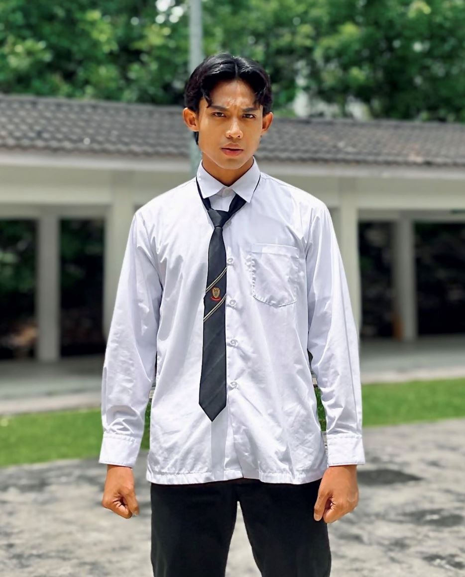 rahang mierul aiman jadi kegilaan lepas drama projek: high council meletup