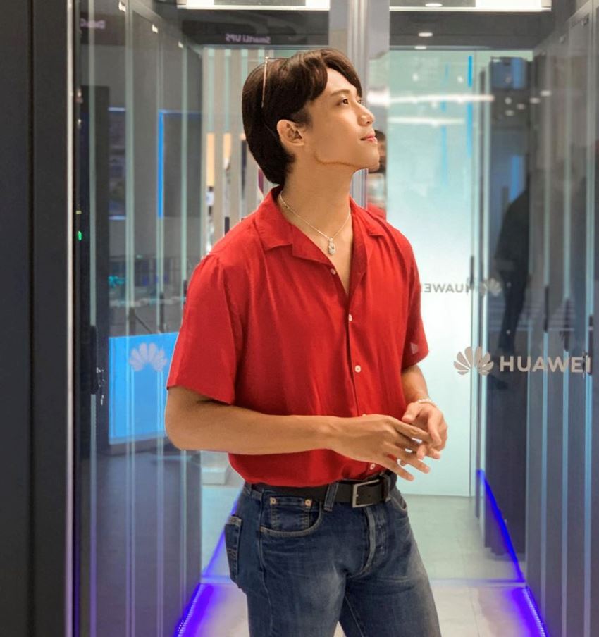 rahang mierul aiman jadi kegilaan lepas drama projek: high council meletup