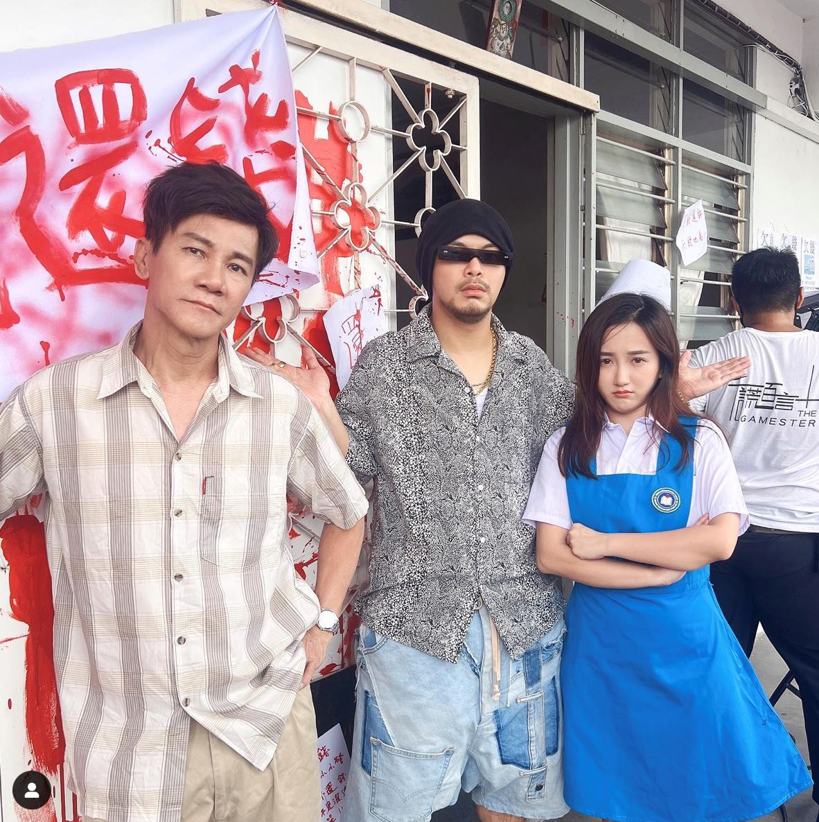 ybb拍摄mv再走红！官宣新身份转行啦！