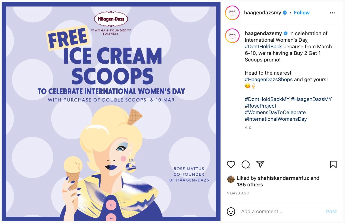 11 promosi menarik sempena raikan hari wanita sedunia, 8 mac 2023!