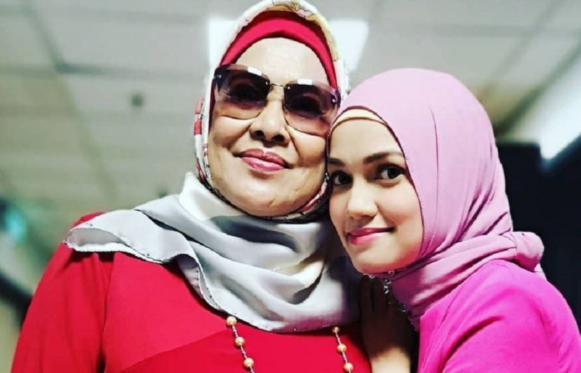 hidupmu hampir hancur, pulanglah ke pangkal jalan, rayuan ibu syamsul yusof