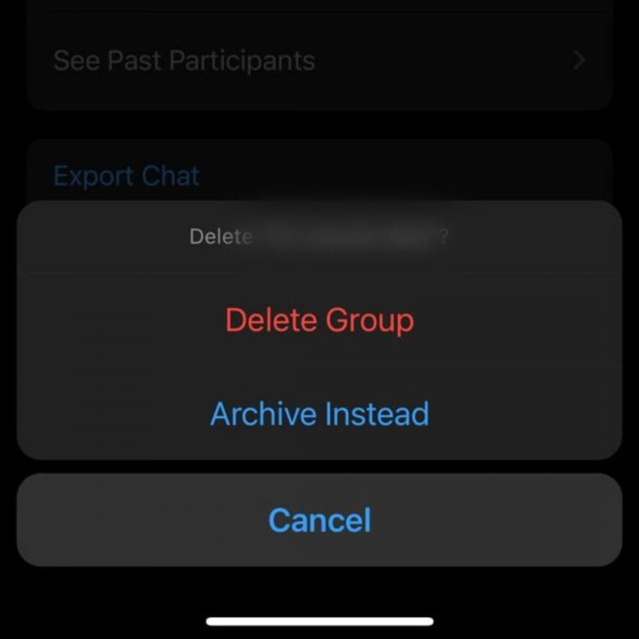 whatsapp新增“限时群聊”！解决群组遭荒废！