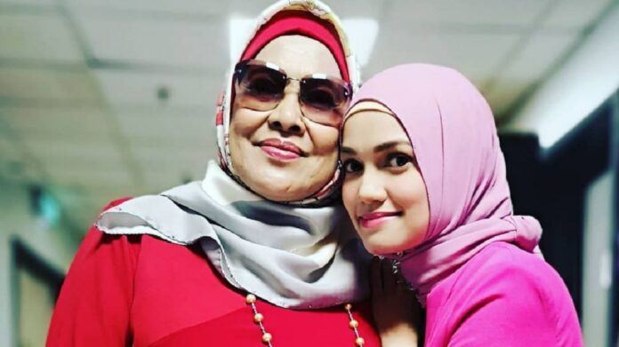 ibu minta syamsul yusof pulang ke pangkal jalan