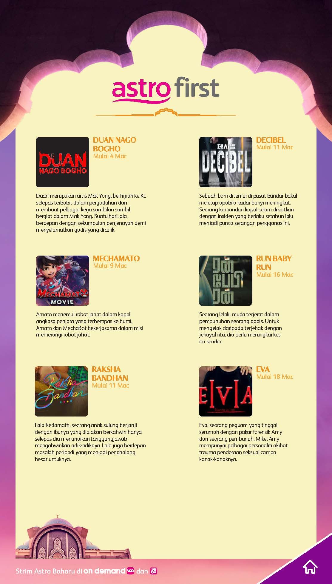 raikan kemuliaan ramadan dengan rancangan hiburan berilmiah di astro!