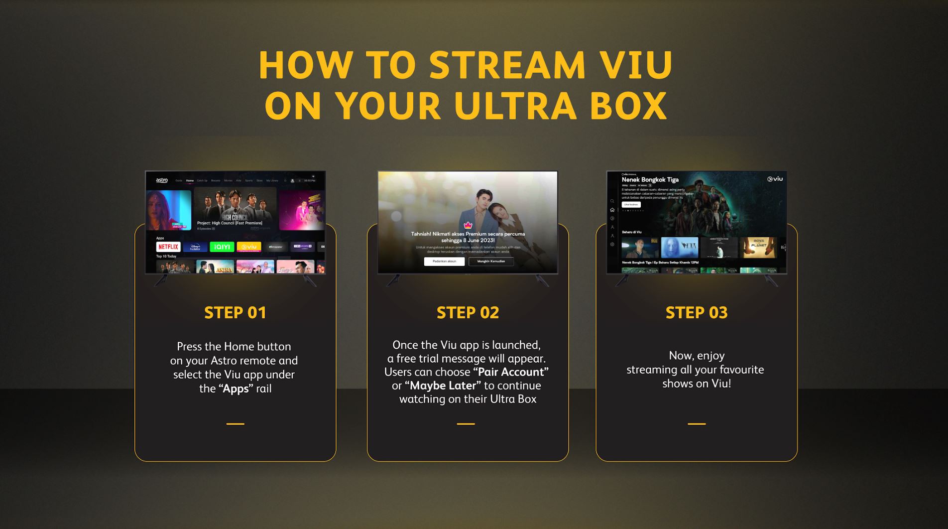 strim viu secara percuma dengan astro ultra box hingga 8 jun 2023!