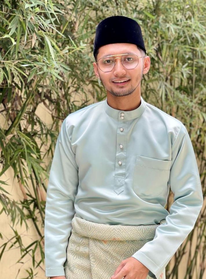 sufian suhaimi sedang kenal hati budi seseorang, “dia student, asal selangor..”