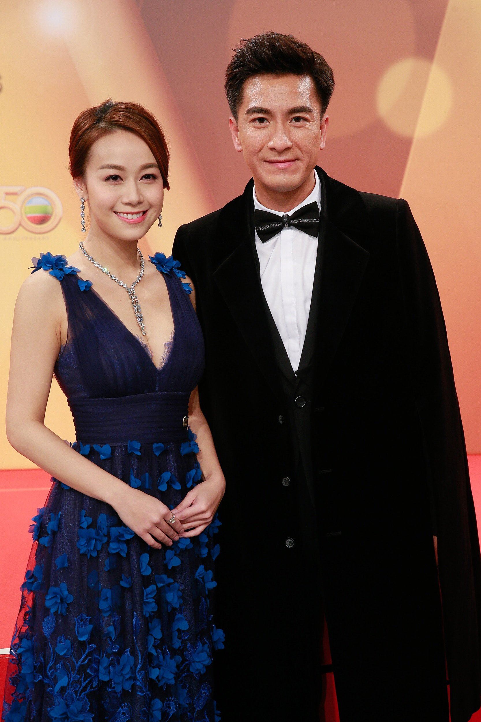 🌟马国明已将黄心颖放下❗️没恨对方大方祝福旧爱