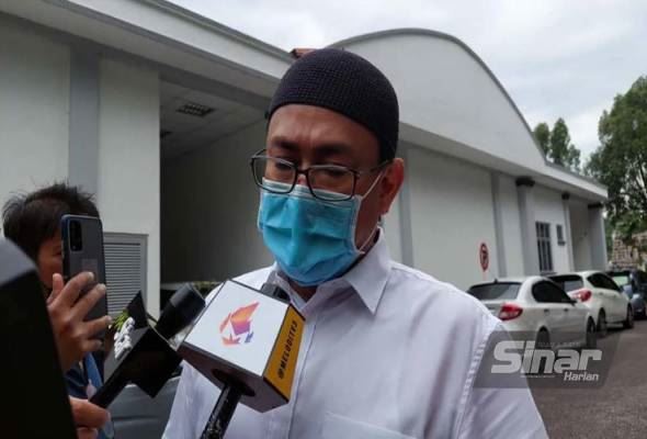 bapa hafidz roshdi mahu kemelut rumahtangga anaknya diselesaikan dengan cara baik