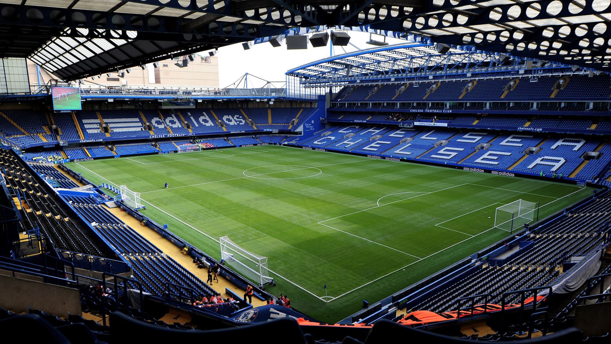 chelsea anjur majlis berbuka puasa untuk julung kalinya di stadium stamford bridge