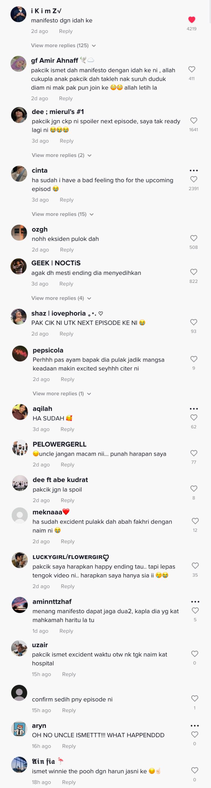 azhar sulaiman kongsi video berlumuran darah, warganet fikir ending projek: high council sedih