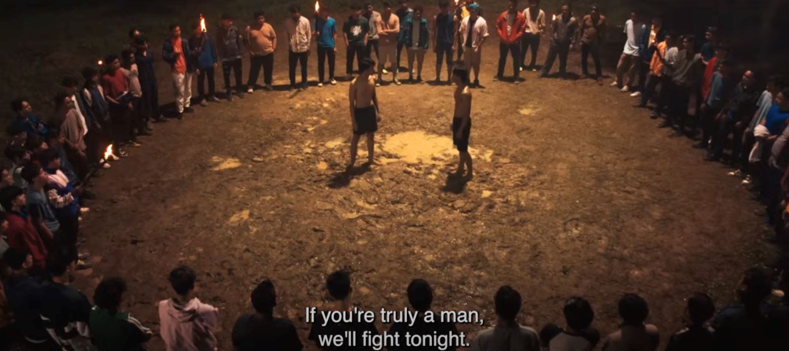 azhar sulaiman kongsi video berlumuran darah, warganet fikir ending projek: high council sedih