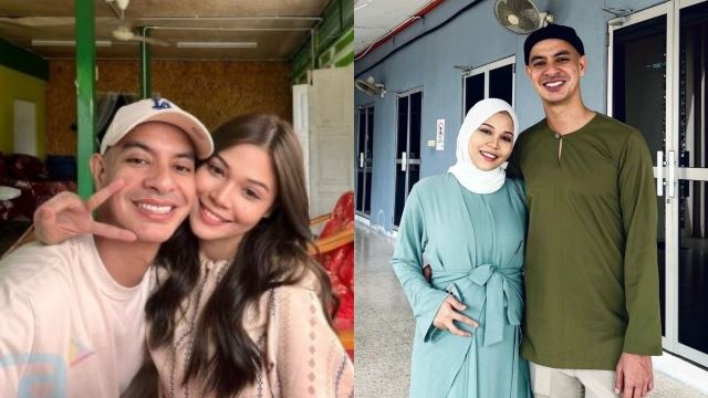  isteri mengidam makan sabun, harris anuar terkejut