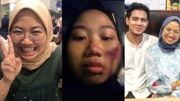 “humairah, umar, okay tak yang ni?”, foto terkini bekas isteri hafidz curi tumpuan