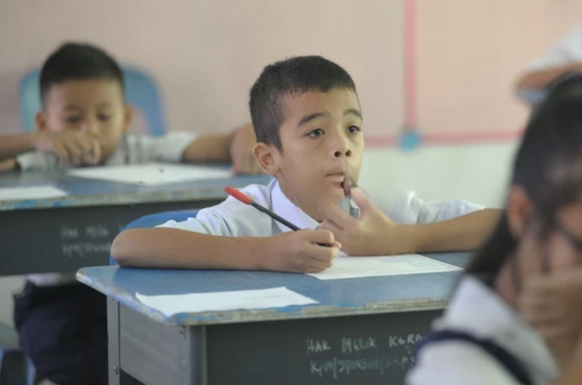 sekolah kembali laksana bulan januari lagi beberapa tahun