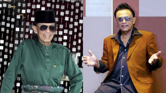 datuk hail amir mahu aktif menyanyi, kesihatan semakin baik