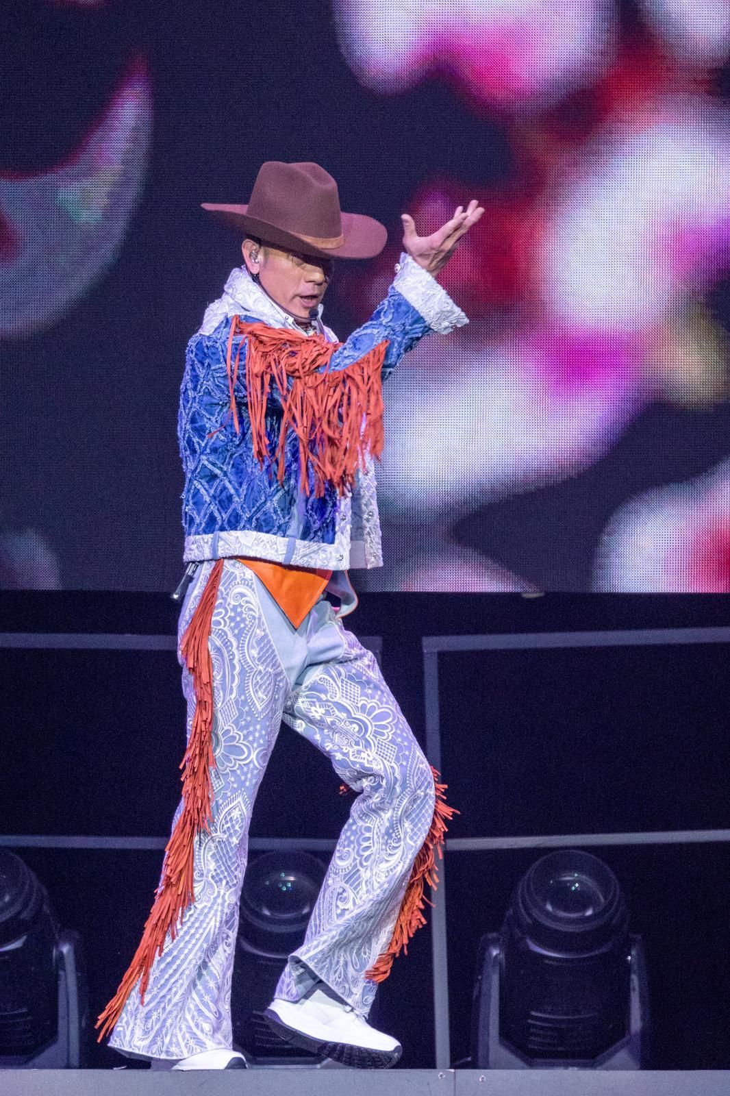 郭富城6月来马开唱！演唱会门票3月27日全面开卖🔥