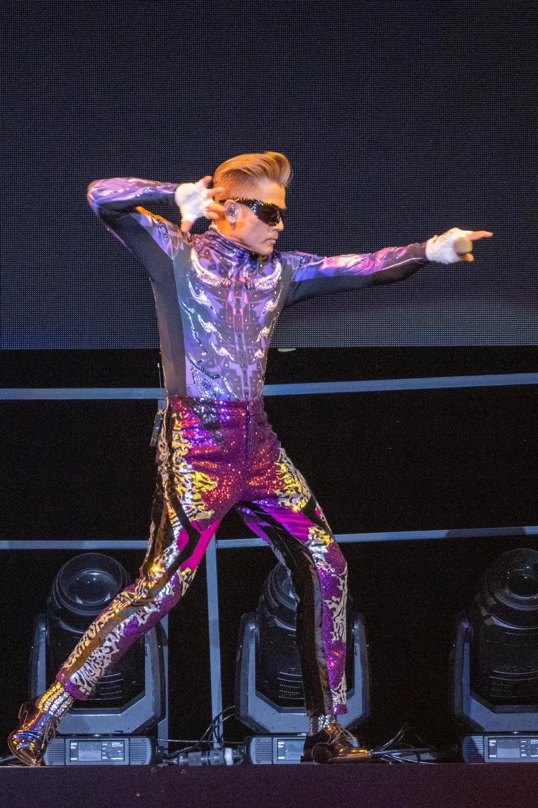 郭富城6月来马开唱！演唱会门票3月27日全面开卖🔥