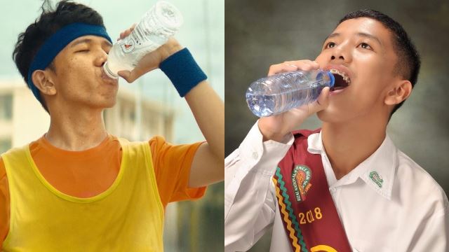 individu filipina miliki nama unik ‘drink water’ - “nama saya ada sejarah ketika ibu lahirkan saya”