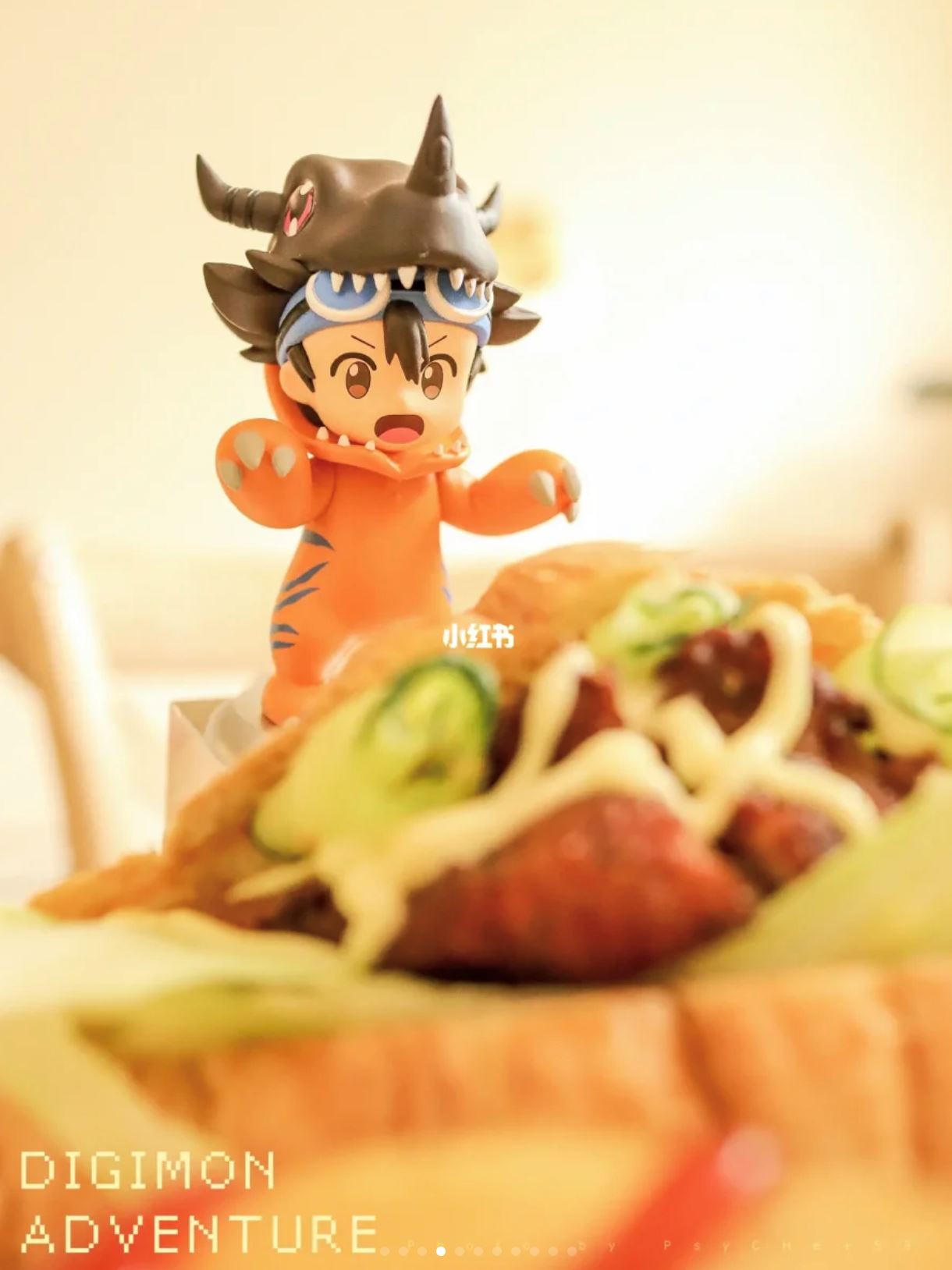 🎁童年回忆杀⚠️数码宝贝盲盒第二弹推出❗️