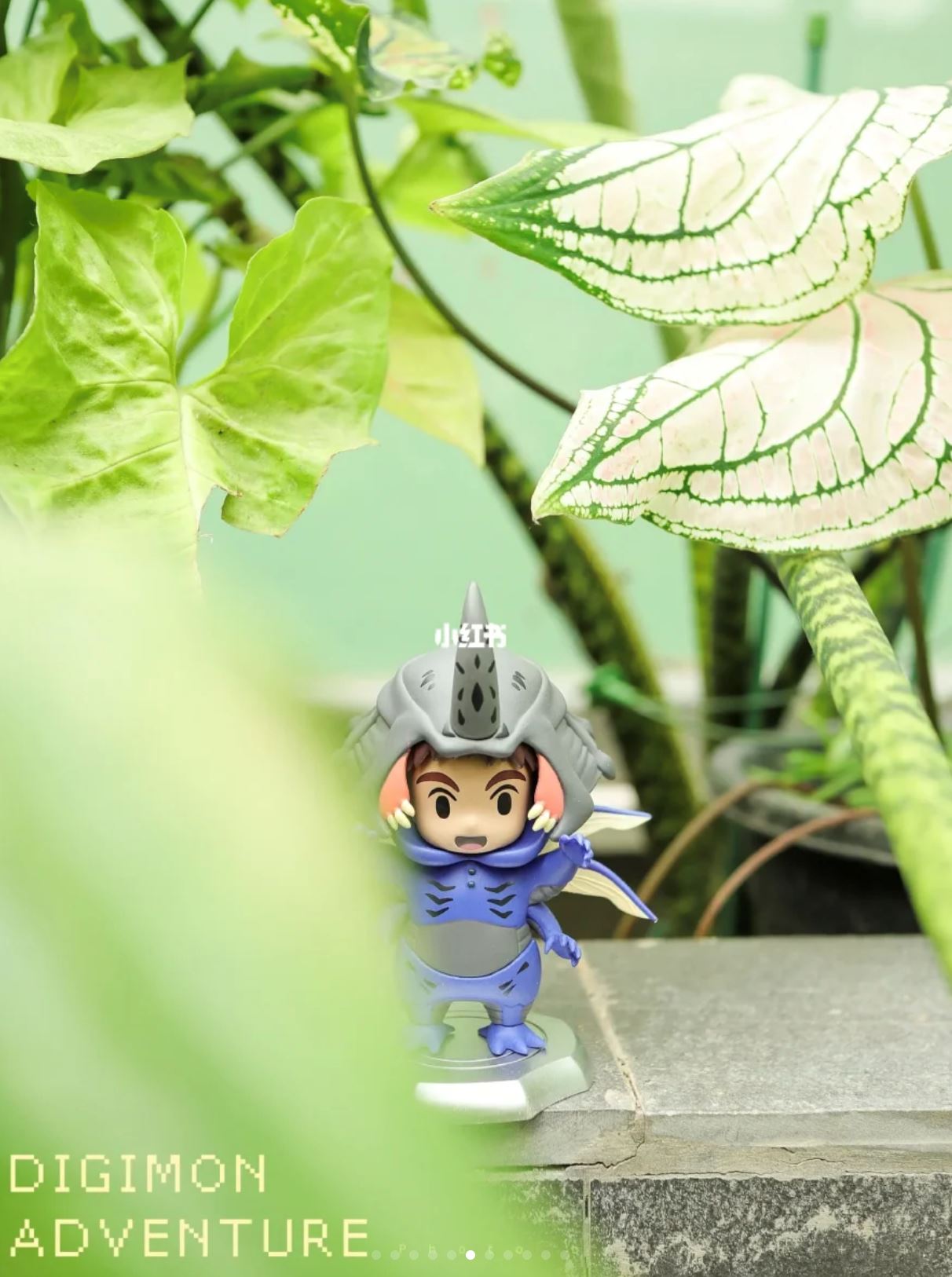 🎁童年回忆杀⚠️数码宝贝盲盒第二弹推出❗️