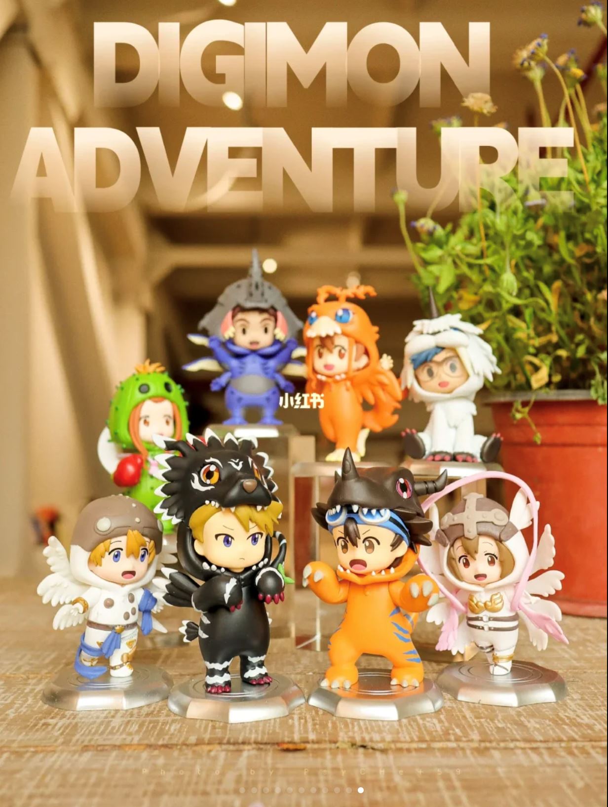 🎁童年回忆杀⚠️数码宝贝盲盒第二弹推出❗️