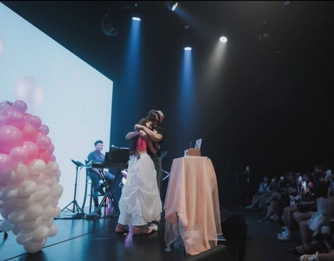 菲道尔自曝与dior大颖已恋爱多年！震惊粉丝！