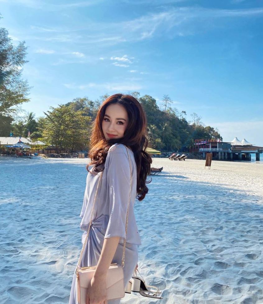 sophia albarakbah masih sudi berlakon lagi dengan suami orang 