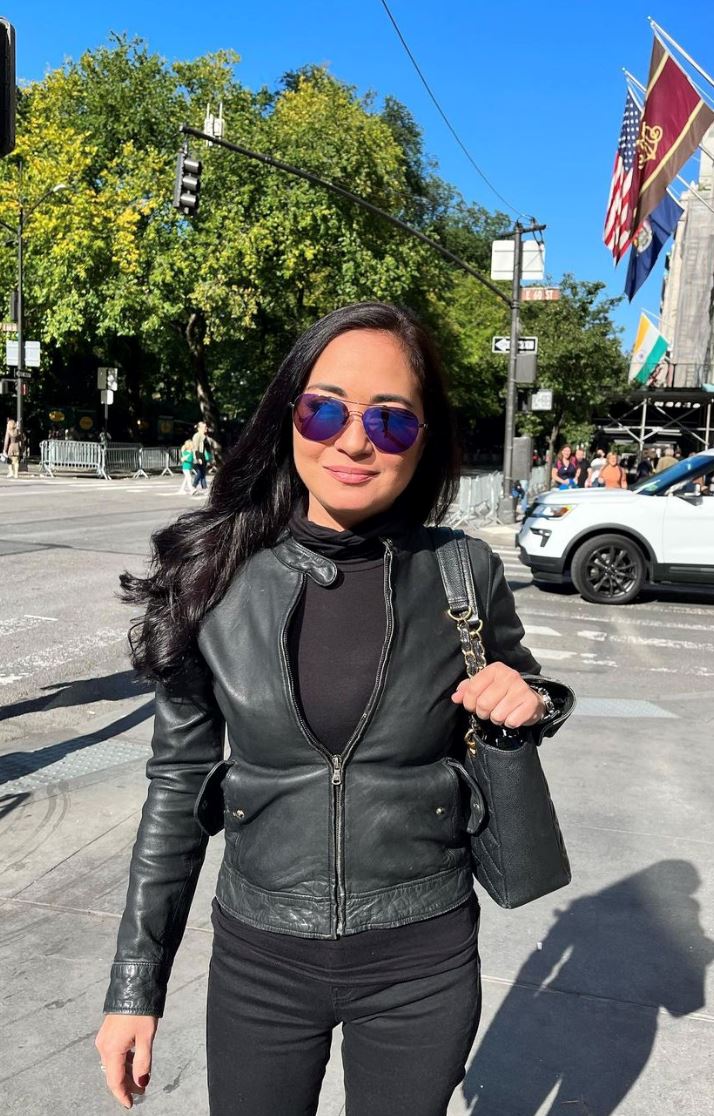 maya karin akui rapat dengan lelaki perancis tapi belum boleh ‘declare’