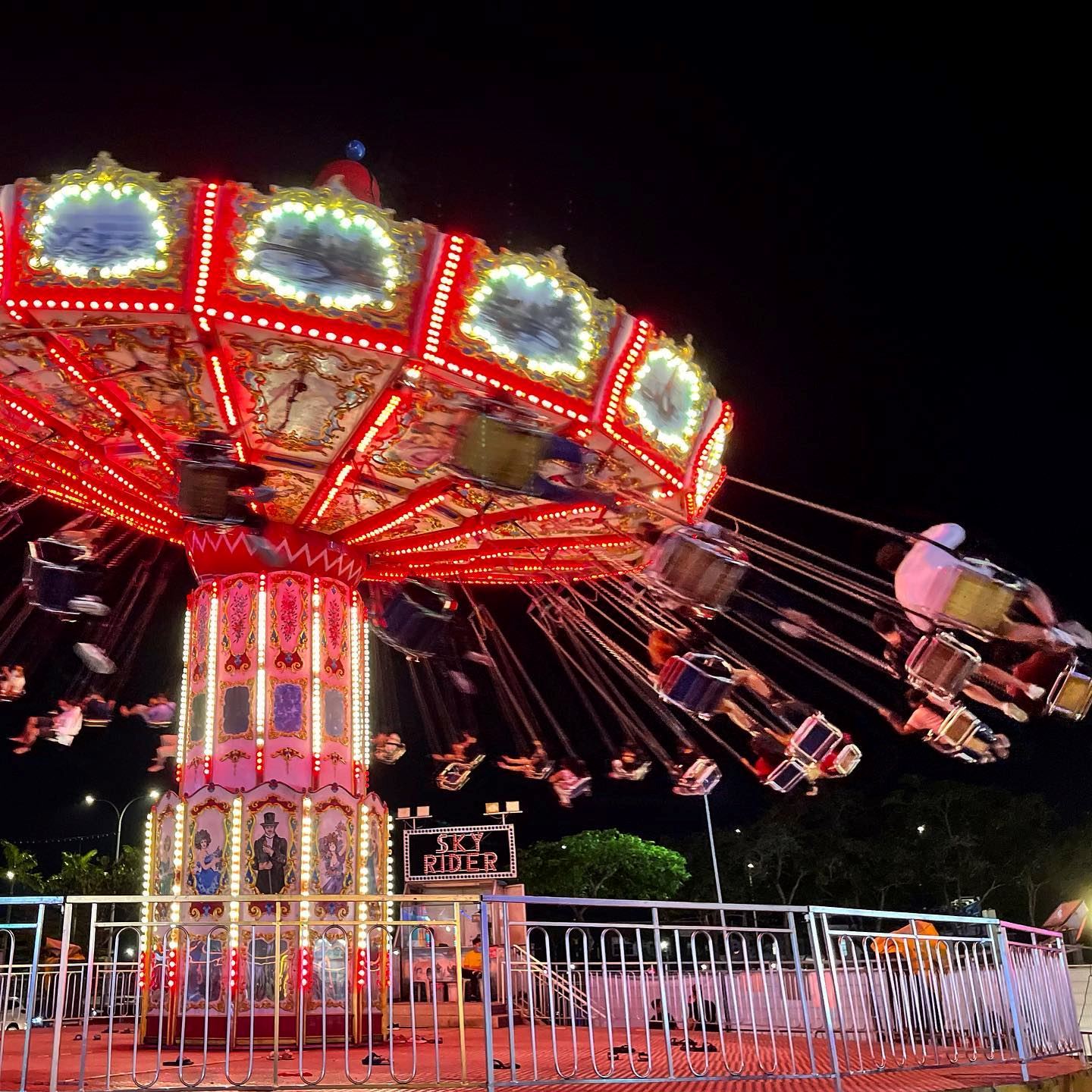 【全马最大fun fair】euro fun park回来one utama啦！