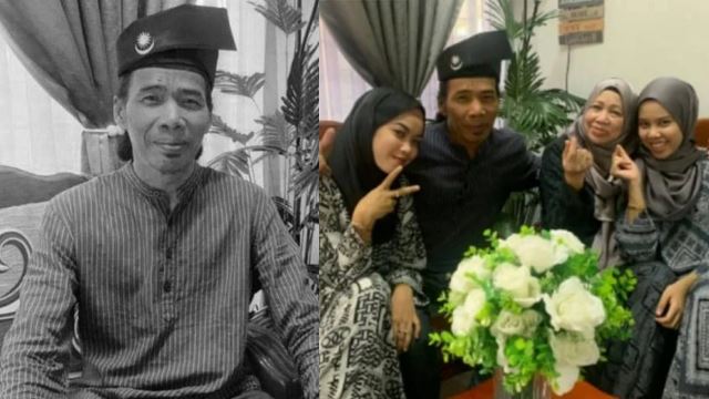 bekas pemain bass xpdc menghembus nafas terakhir