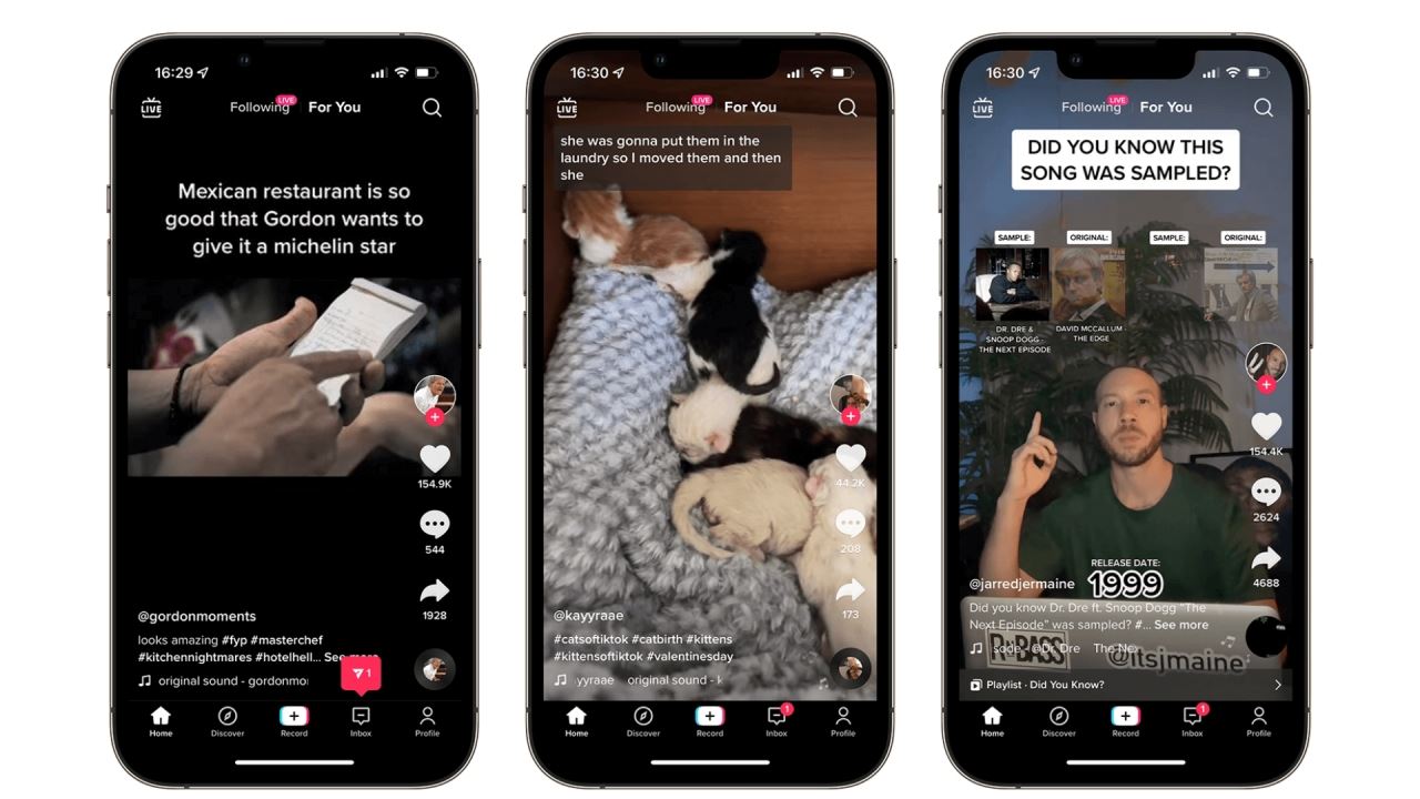 tiktok anda naik video ‘pelik’? ini cara reset semula algoritma akaun anda