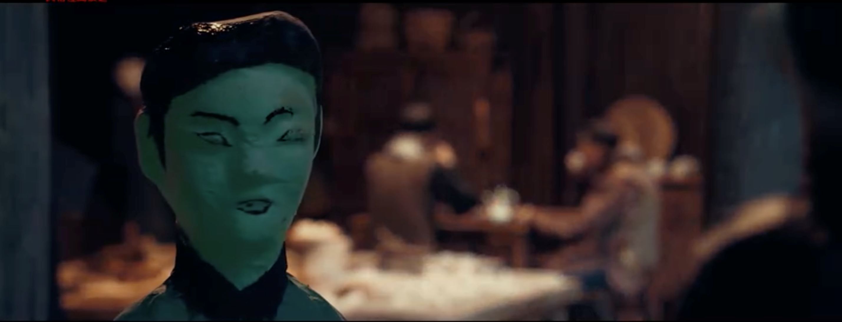 最新中式恐怖片！百鬼血洗长寿镇！