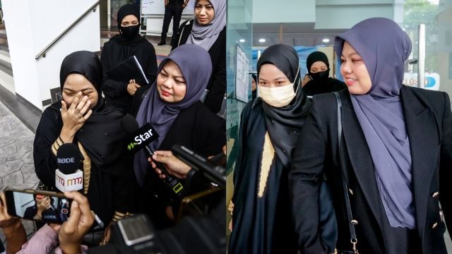 nurul shuhada tak pernah larang hafidz jumpa anak-anak