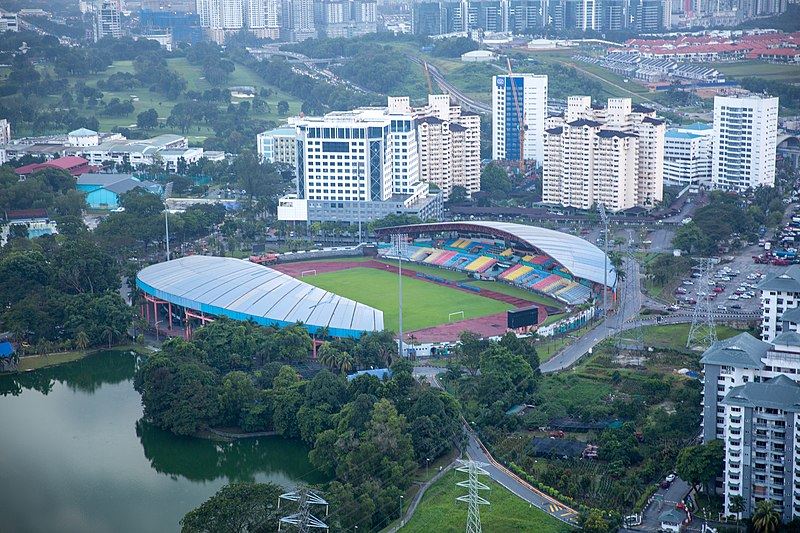 kajian buktikan petaling jaya, manjung dan kluang antara bandar paling bahagia di malaysia
