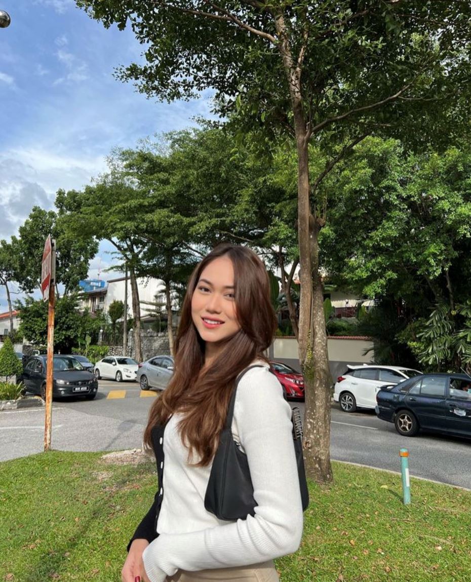 rasa bahagia lepas sebulan kahwin, raysha rizrose tak sabar nak ada anak