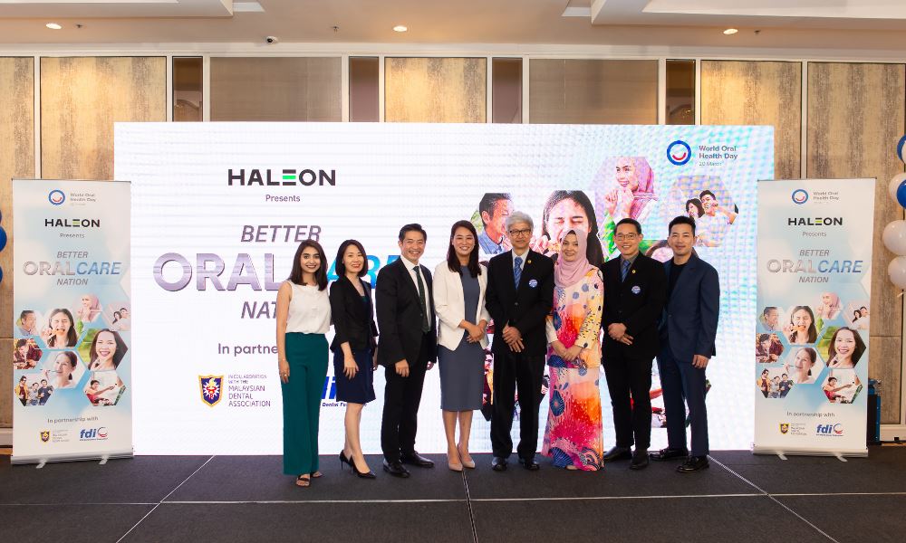 haleon launches #betteroralcarenation campaign to improve oral health habits in malaysia