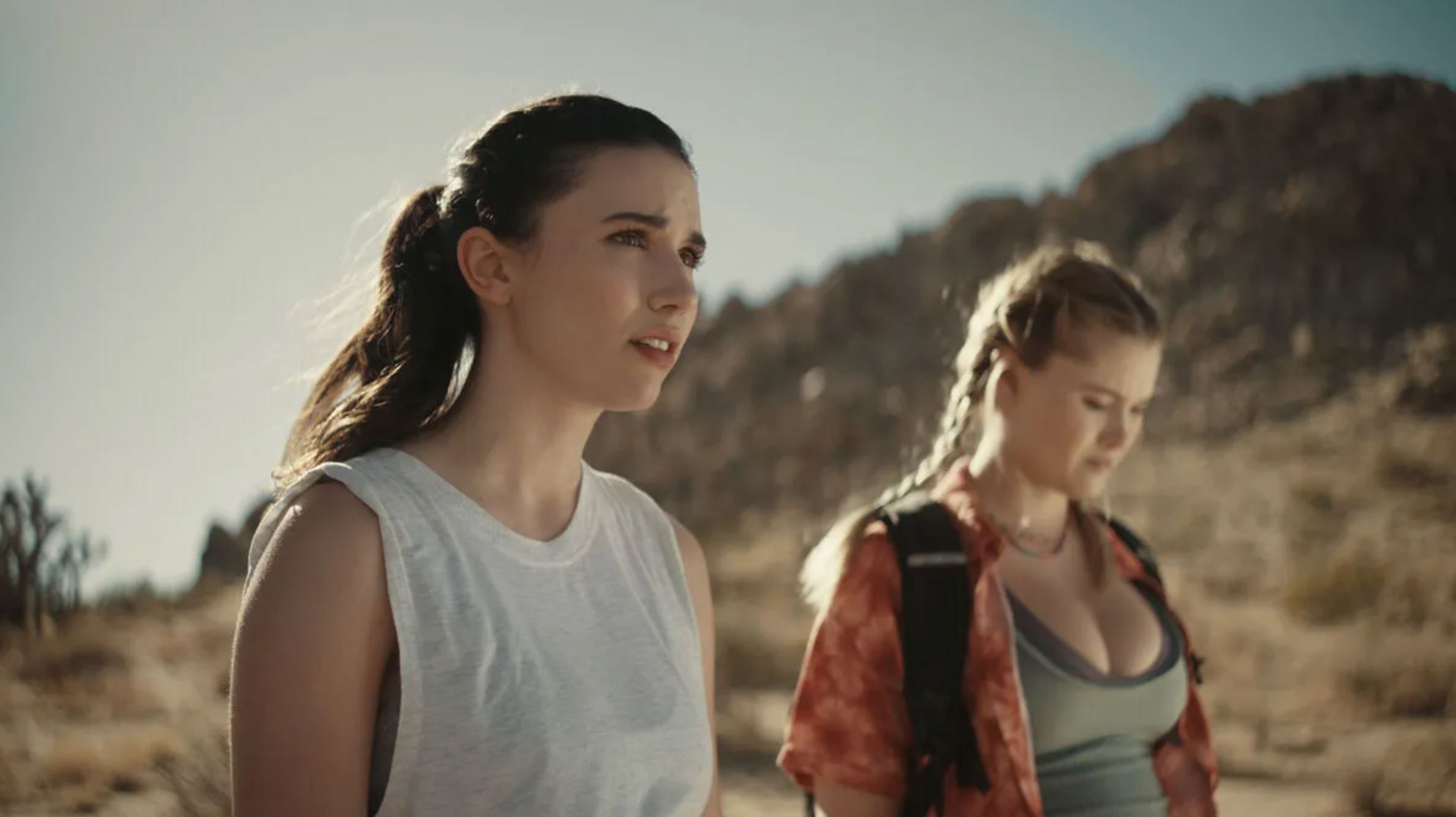 🎬2022最佳惊悚片之一❗️《fall》被困在两千英尺的废弃电波塔🔥