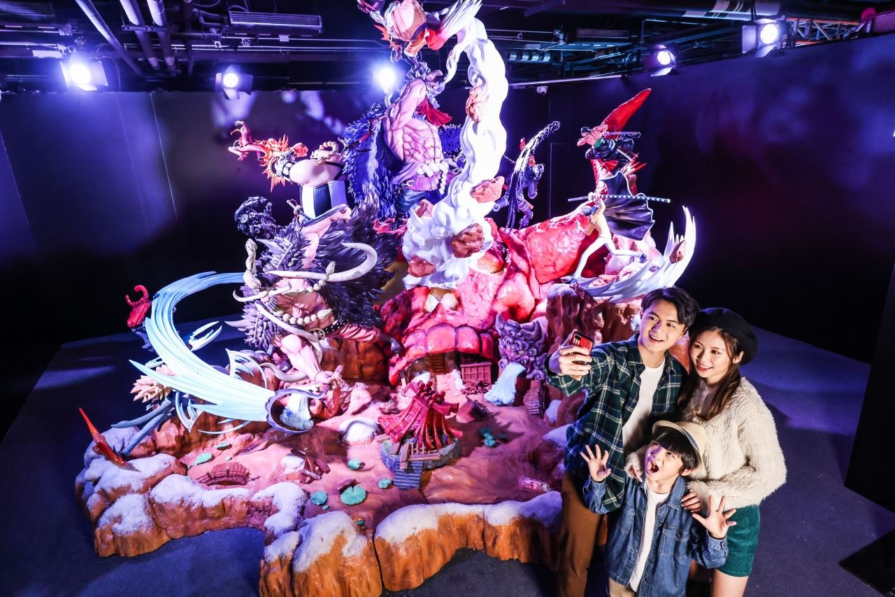 one piece ‘tawan’ negara, jelajah asia the great era of piracy pertama dan terbesar di malaysia!