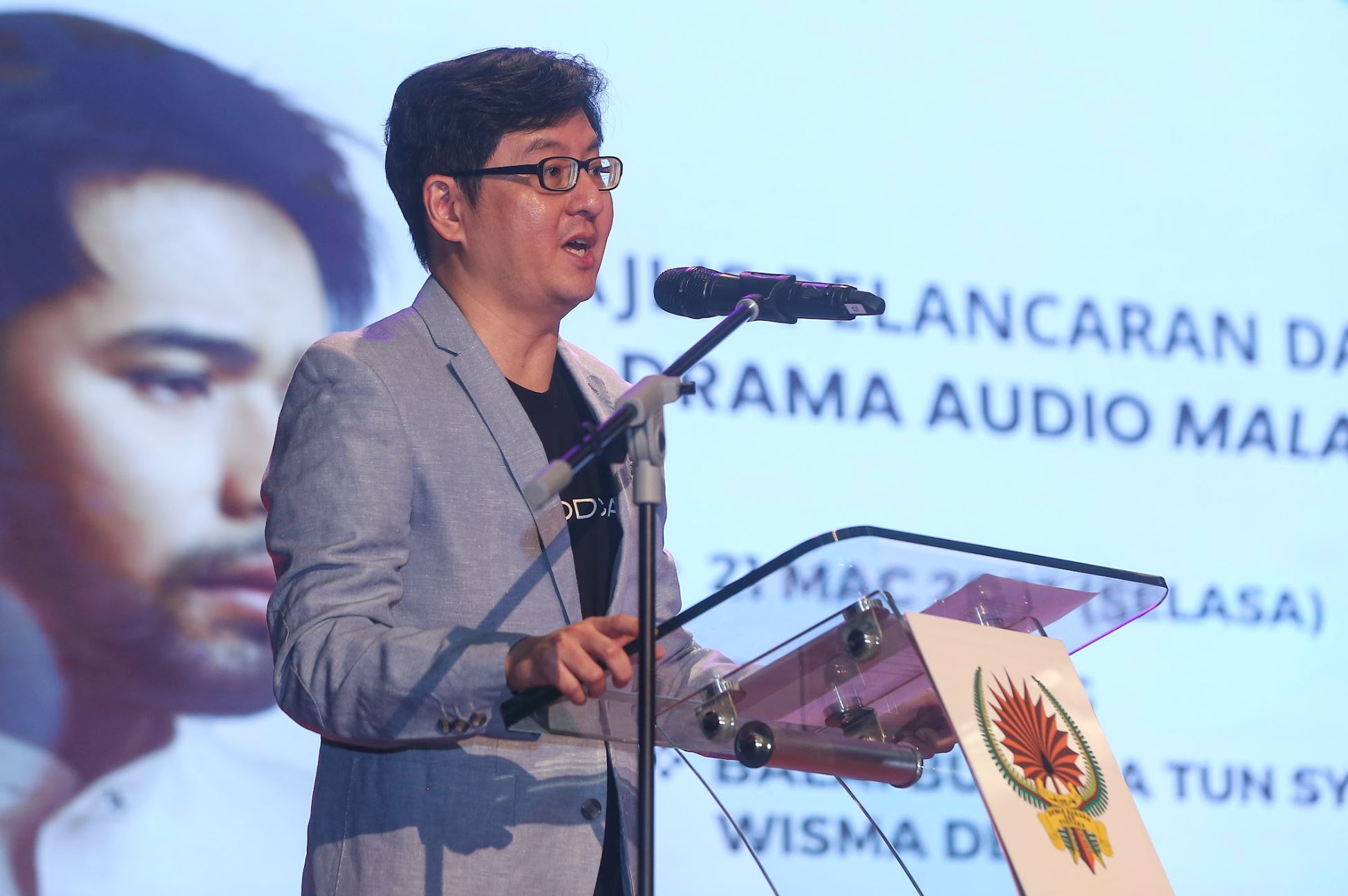 karya asal datuk habsah hassan tahun 1977, syok dan dbp tampil drama audio ‘malam pengantin’