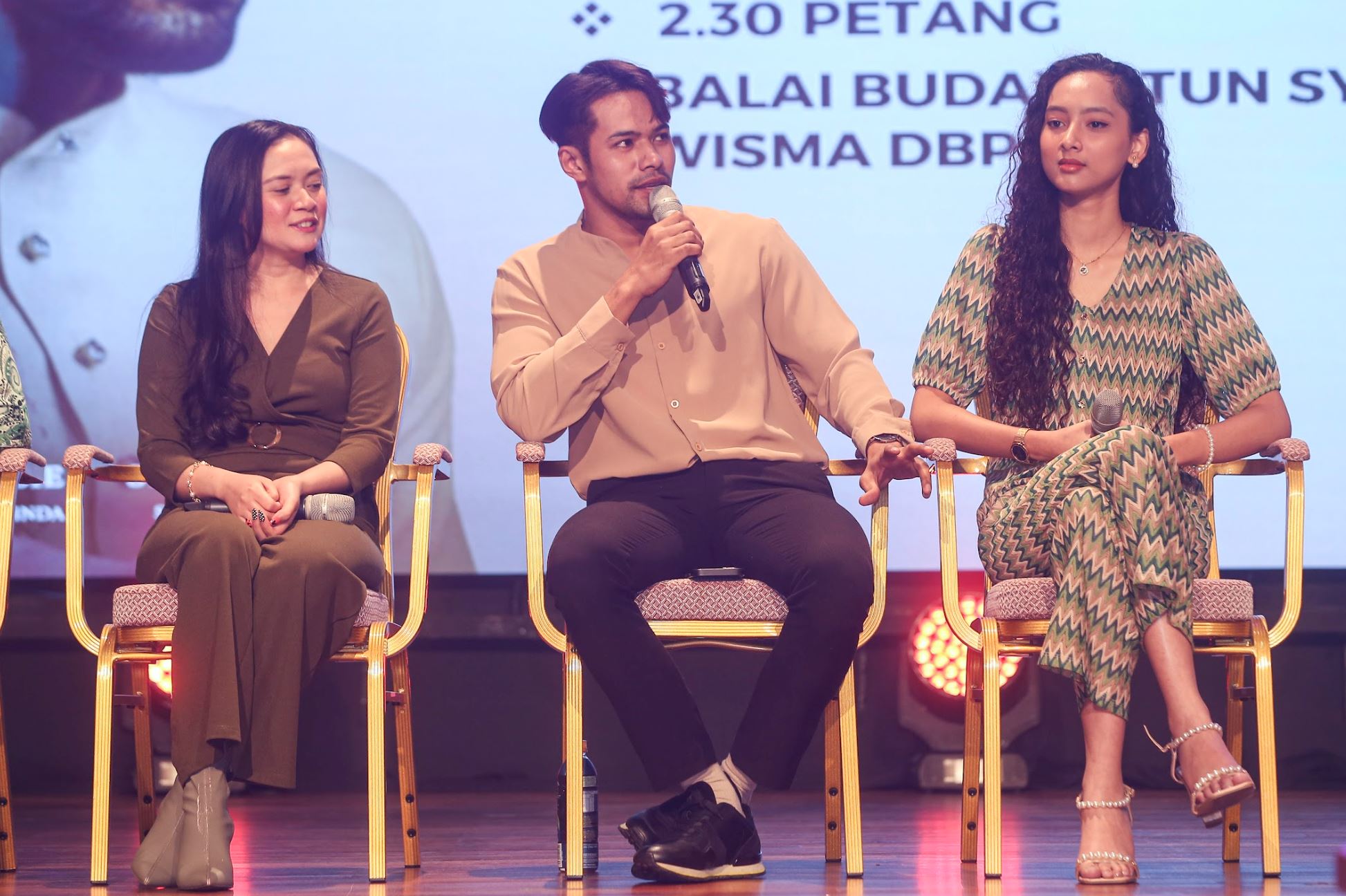 karya asal datuk habsah hassan tahun 1977, syok dan dbp tampil drama audio ‘malam pengantin’