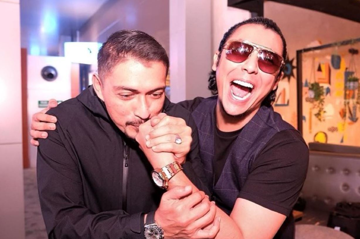 nama adi putra tiada dalam filem mat kilau 2, “penerbit ada kuasa..”