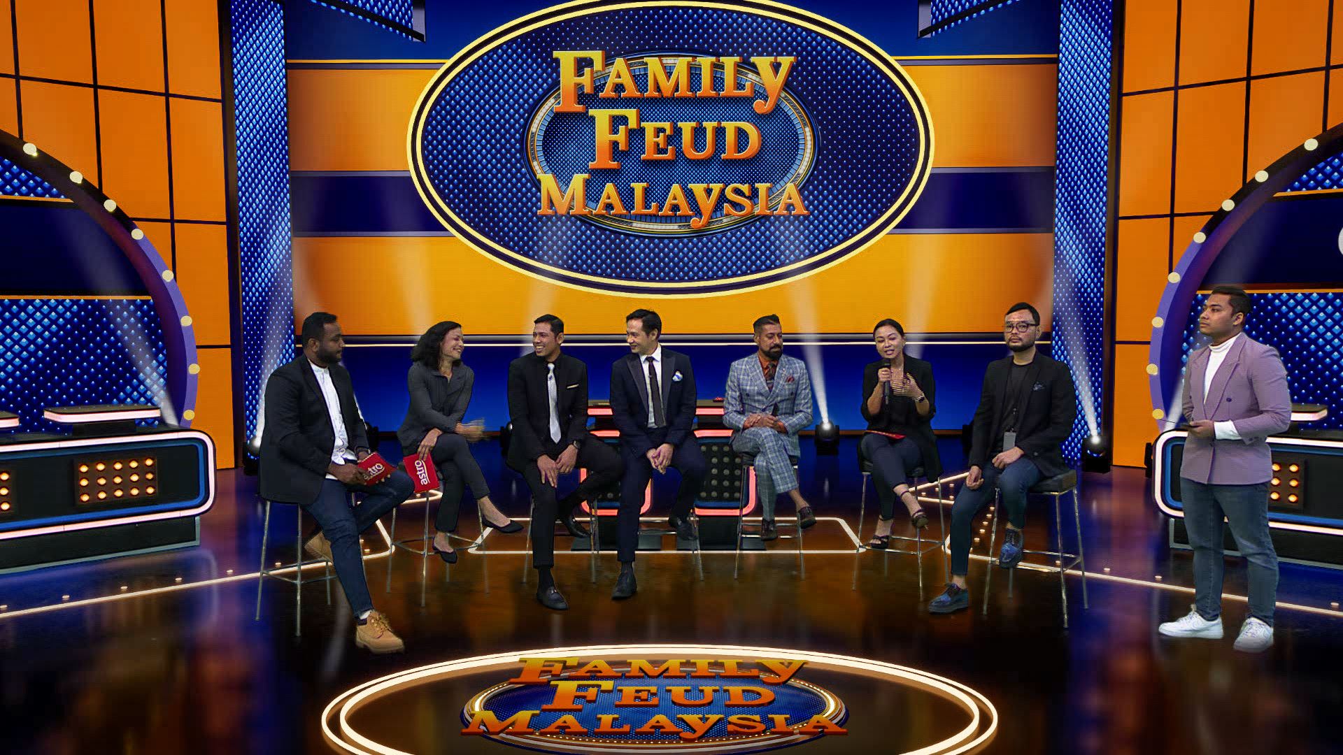 astro launches three local adaptations of global hit format ‘family feud’ featuring popular local talents douglas lim, nabil ahmad, and dr j. ram!