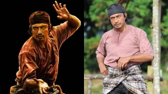 datuk adi putra akur keputusan penerbit, nama tak tersenarai dalam mat kilau 2