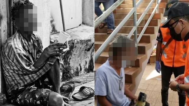 rakyat malaysia terlalu baik? pengemis peroleh rm8,500 sebulan