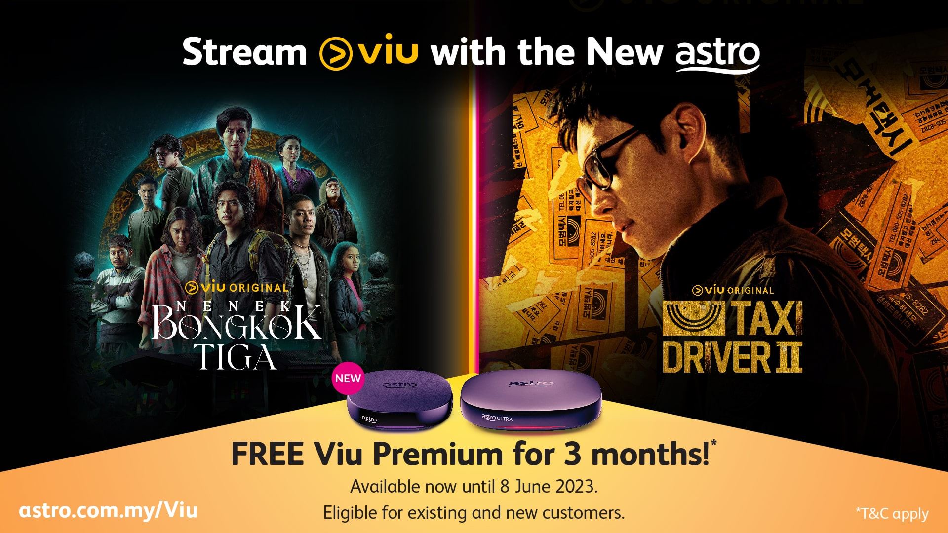 zee5 and viu now available on both astro ultra and ulti boxes