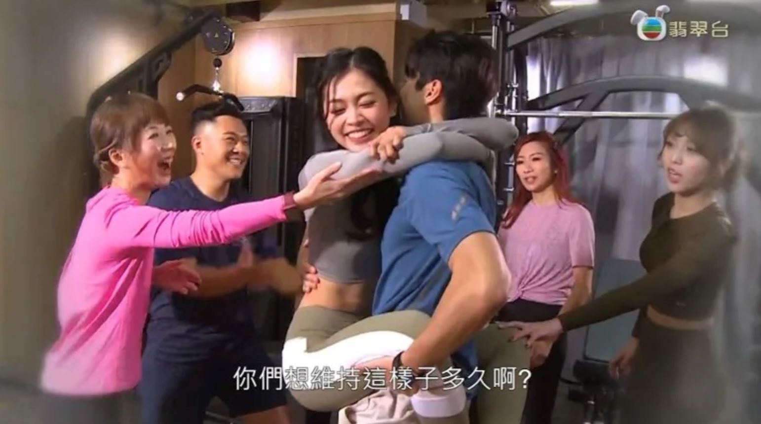 💗传丁子朗、郭柏妍恋爱两个月❗️合作新剧《夺命提示》小声讲大声笑🥰