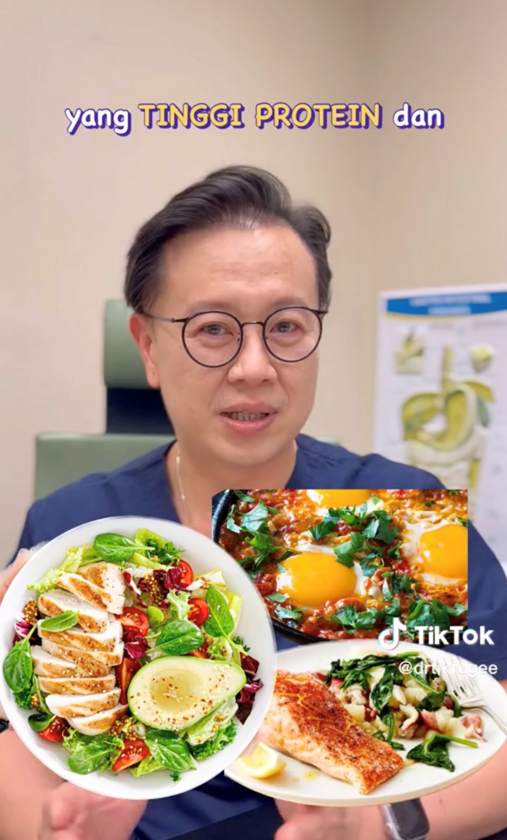 doktor ini dedahkan sebab kenapa kita asyik mengantuk lepas sahur