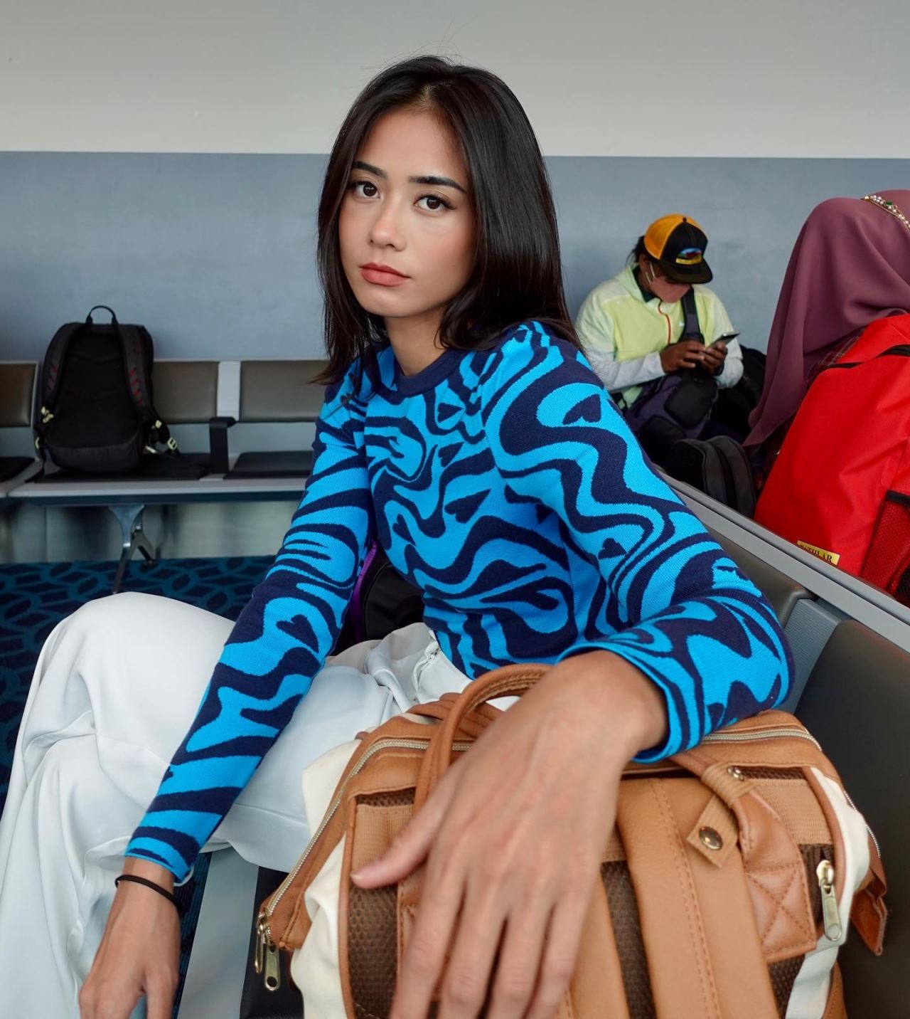 akui sedang bercinta, ahirine nafi jadi ‘penyondol’ rumah tangga farid kamil-diana danielle